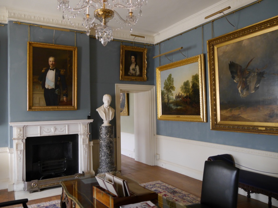 Kenwood House interior